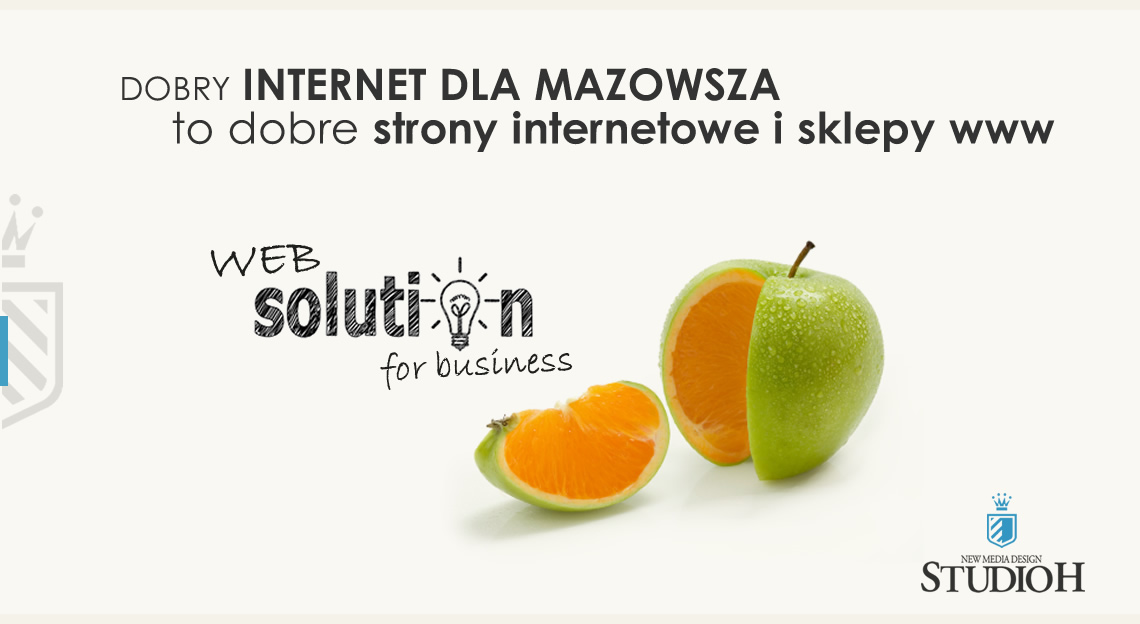 Strony www Dla Mazowsza